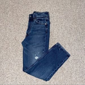 Gap Cheeky Straight Jeans - Size 25 | 0